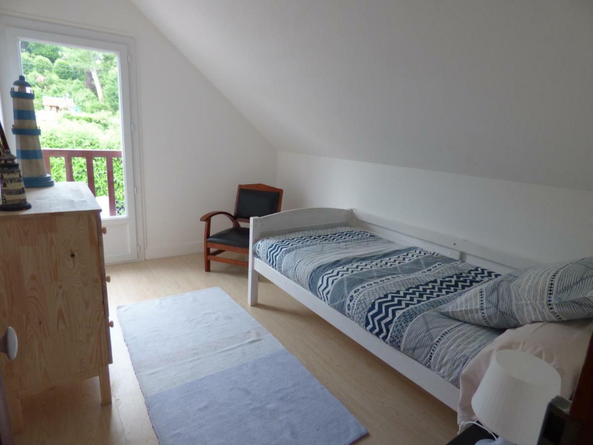 Gîte Le Petit Chalet Étretat Extérieur photo