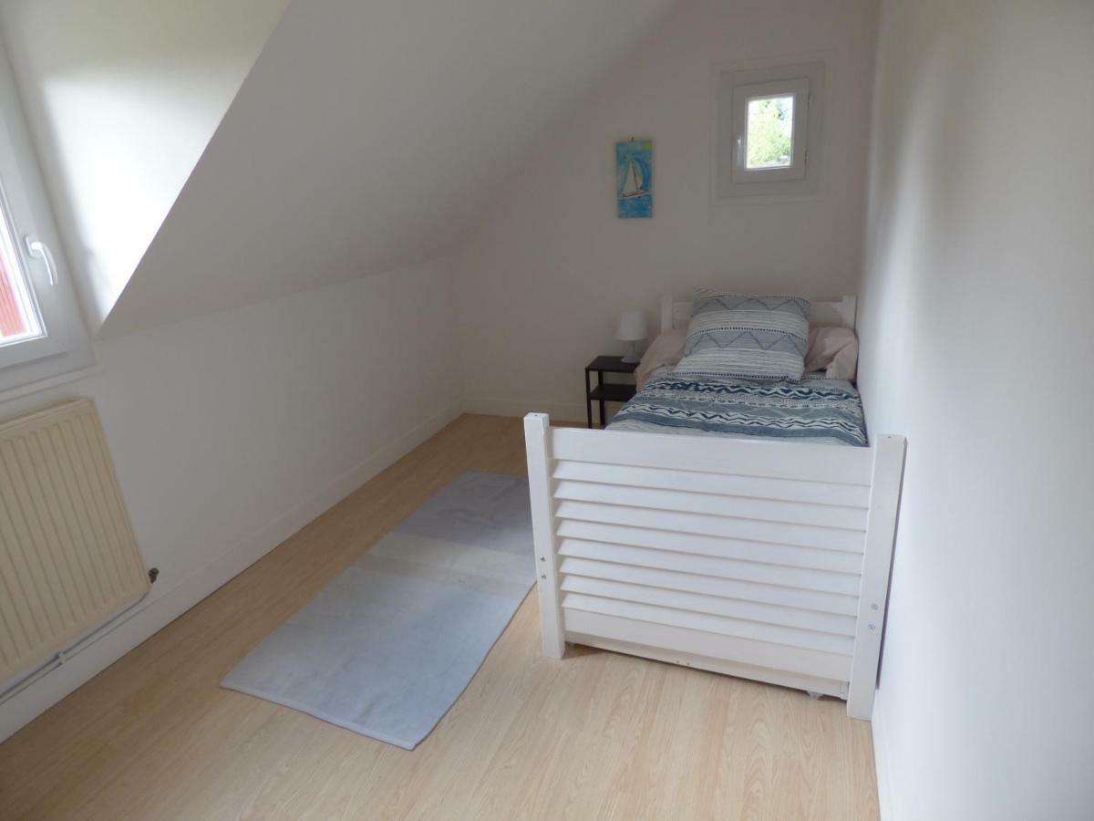 Gîte Le Petit Chalet Étretat Extérieur photo