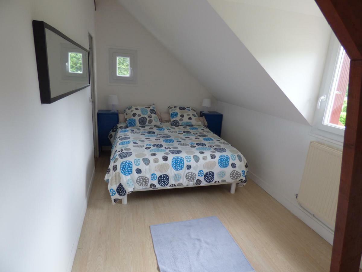 Gîte Le Petit Chalet Étretat Extérieur photo