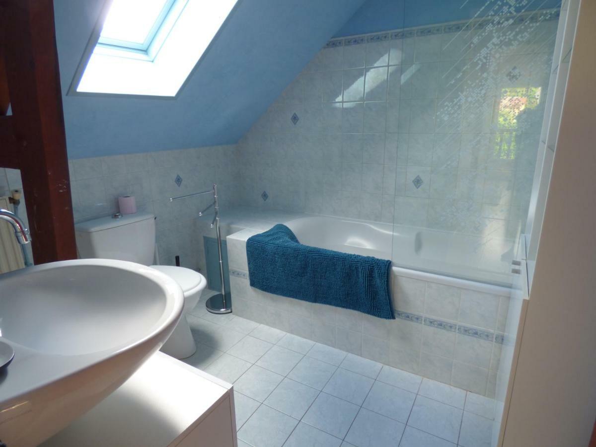 Gîte Le Petit Chalet Étretat Extérieur photo